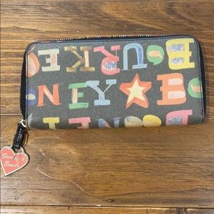 Dooney and Bourke Wallet